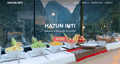 Desktop Screenshot of hatuninti.com