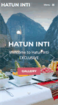 Mobile Screenshot of hatuninti.com